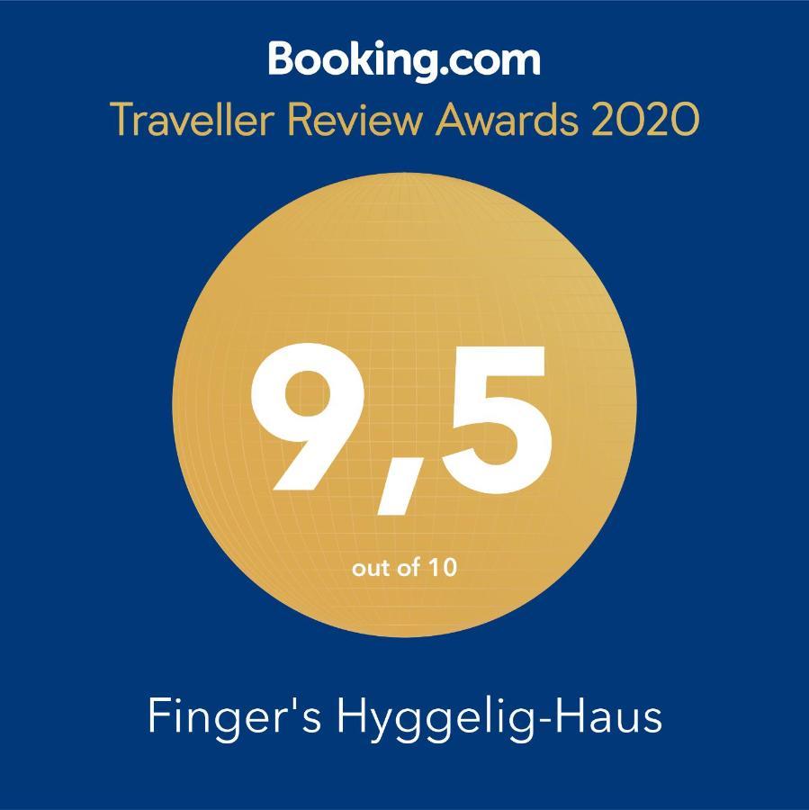 Vila Finger'S Hyggelig-Haus Erbach  Exteriér fotografie