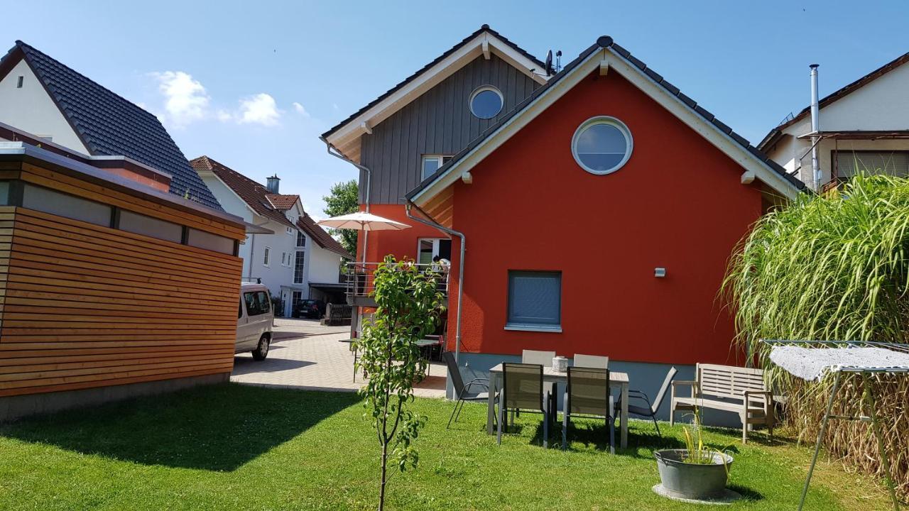 Vila Finger'S Hyggelig-Haus Erbach  Exteriér fotografie