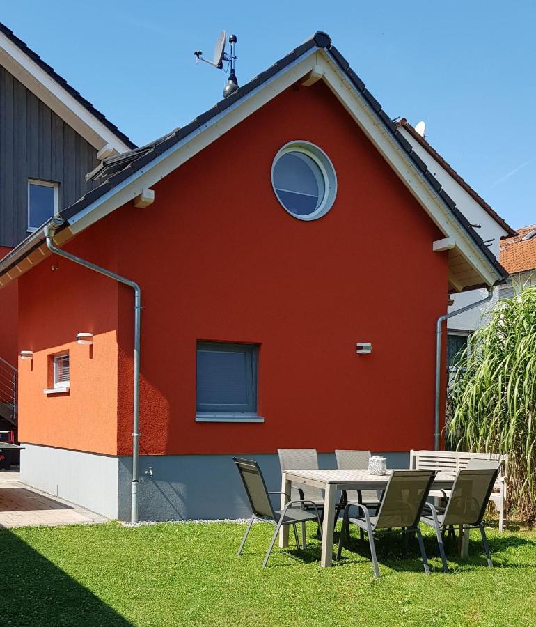 Vila Finger'S Hyggelig-Haus Erbach  Exteriér fotografie