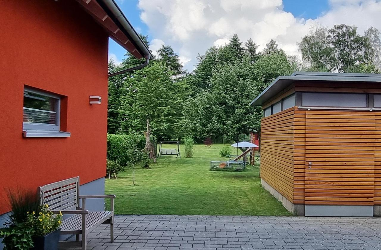 Vila Finger'S Hyggelig-Haus Erbach  Exteriér fotografie