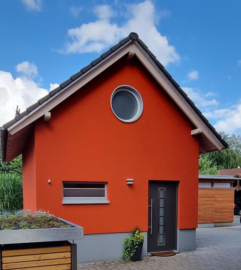 Vila Finger'S Hyggelig-Haus Erbach  Exteriér fotografie