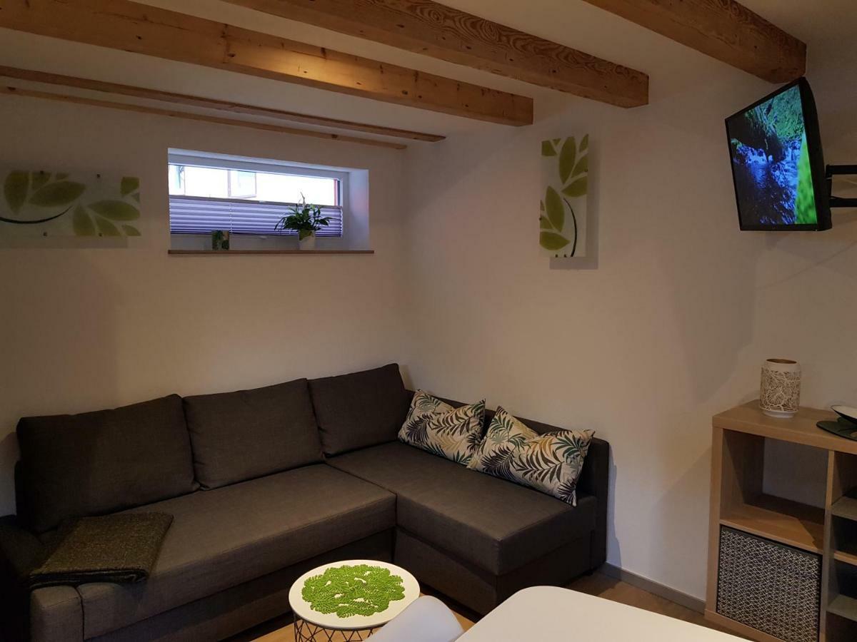 Vila Finger'S Hyggelig-Haus Erbach  Exteriér fotografie