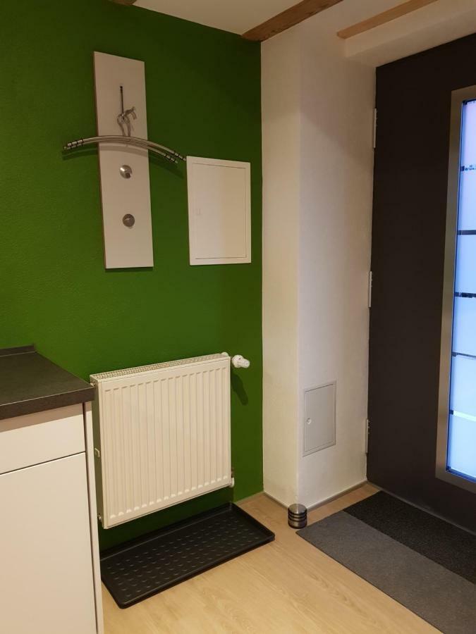 Vila Finger'S Hyggelig-Haus Erbach  Exteriér fotografie