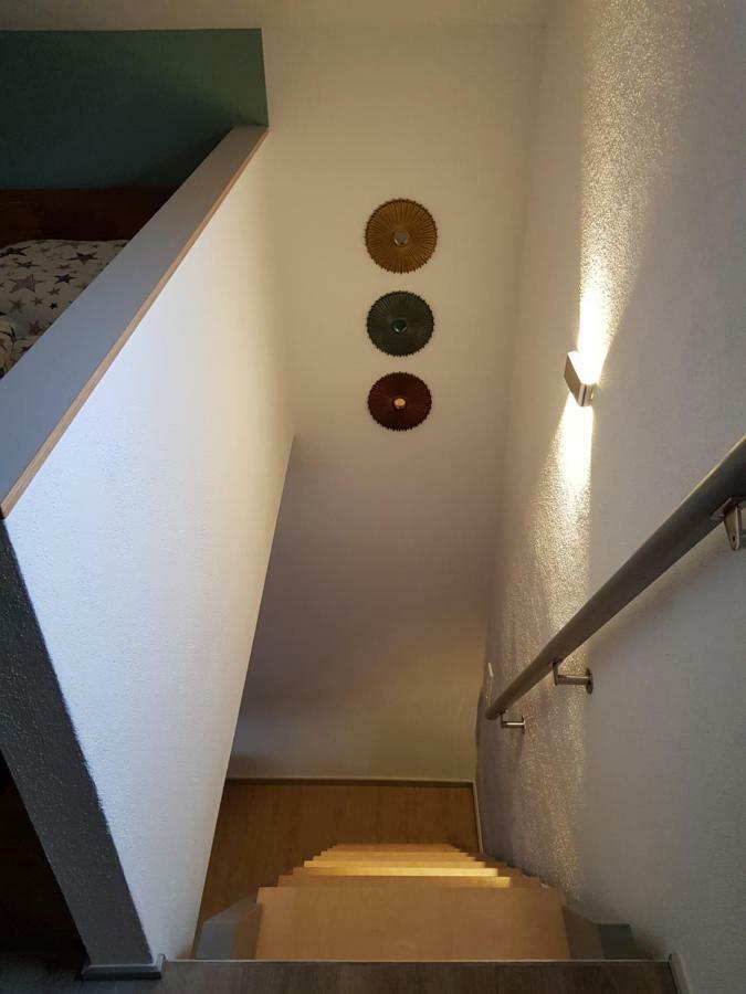 Vila Finger'S Hyggelig-Haus Erbach  Exteriér fotografie
