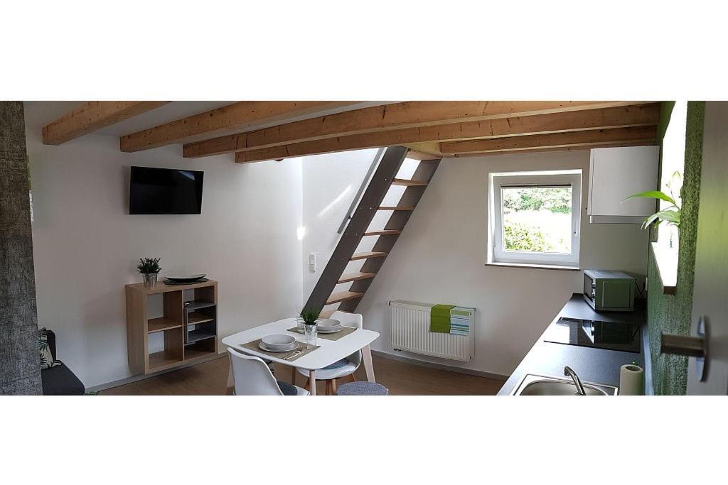 Vila Finger'S Hyggelig-Haus Erbach  Exteriér fotografie