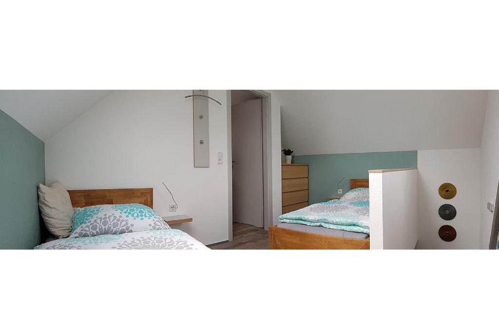 Vila Finger'S Hyggelig-Haus Erbach  Exteriér fotografie