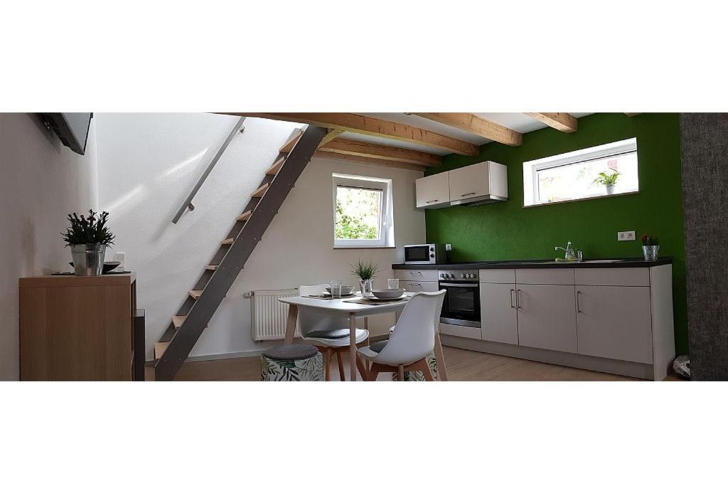 Vila Finger'S Hyggelig-Haus Erbach  Exteriér fotografie