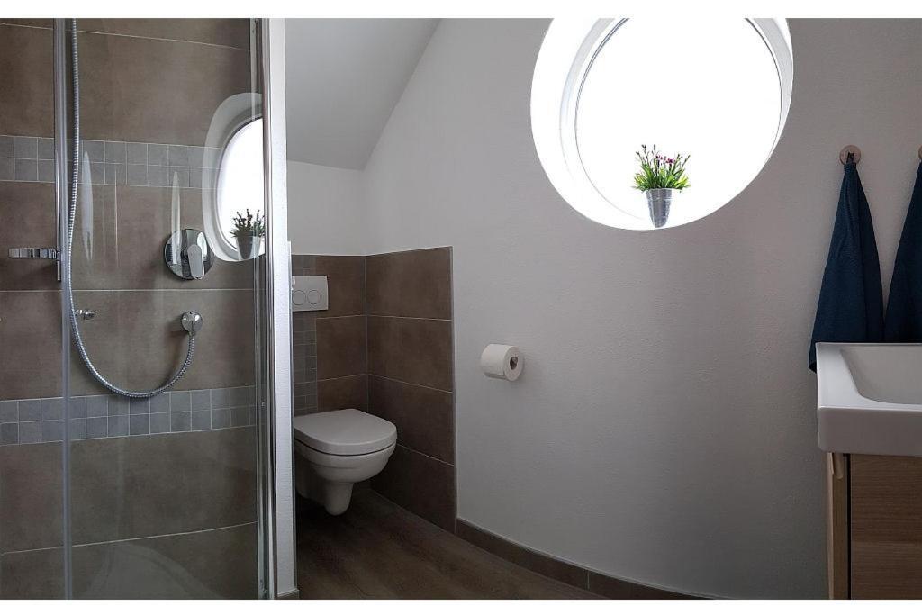 Vila Finger'S Hyggelig-Haus Erbach  Exteriér fotografie