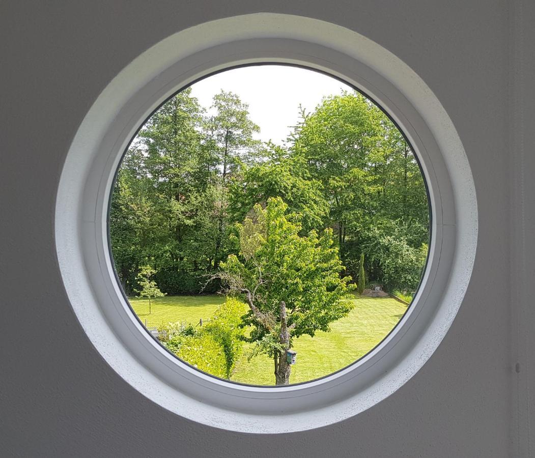 Vila Finger'S Hyggelig-Haus Erbach  Exteriér fotografie